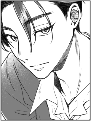 帰りたい救国の乙女と帰したくないふたりの王子後編　ディーノ